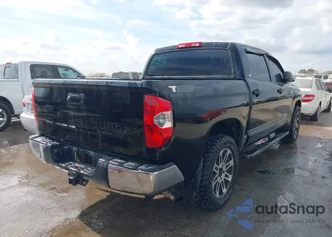2014 Toyota Tundra Sr5 5.7L V8 z USA, uszkodzony, nr VIN 5TFEY5F16EX169658